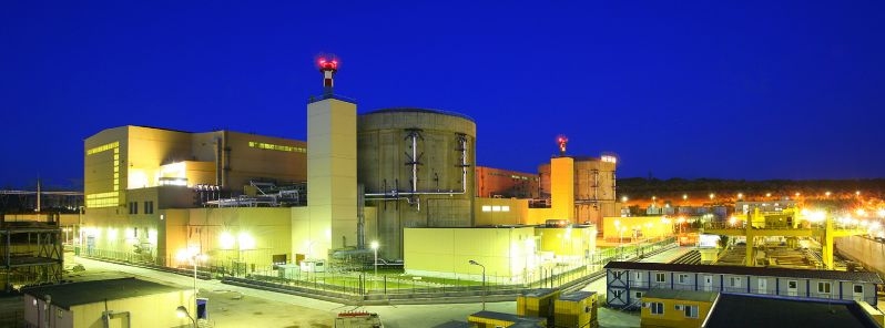 한수원은 지난 6월 27일 루마니아 원자력공사(SNN)와 원전 단일설비 수출로는 역대 최대인 2600억원(1억 9500만 유로) 규모의 체르나보다 원전 삼중수소제거설비(TRF) 건설 사업 계약을 체결했다. 사진은 루마니아 체르나보다 원전. 